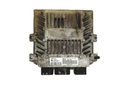 Calculateur 9662276280 89661-YV010 5WS40168G-T PSA Siemens 24071