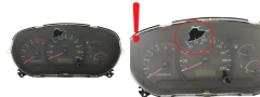 Bloc Compteurs Vitesse Hyundai Accent 94008-25600
