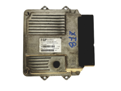 Calculateur FGP MJD6JF.P3 55195817 Fiat 19796