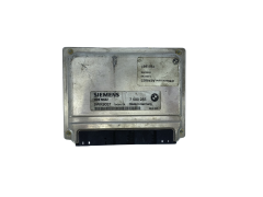 Calculateur BMW 5WK9037 7500255 Siemens 62392
