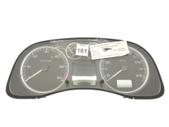 Bloc Compteurs Vitesse Peugeot 307 9636708880 E 05 26978