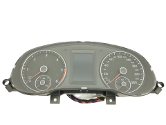 Bloc Compteurs Vitesse VW Jetta 5C6920873A A2C84599400 VDO
