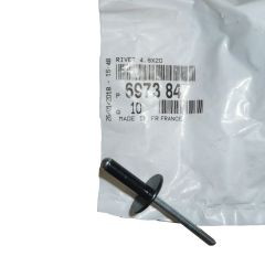 Rivet Nouvelle Original 697384 6973.84 4,8x20 Citroen Peugeot