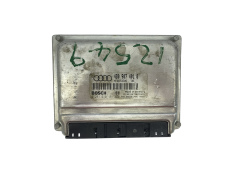 Calculateur Ecu 0281010151 4B0907401Q Audi Bosch