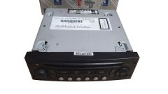 Radio Cd Mp3 Nouveau Original Citroen Peugeot 9666968177 657919 6579.19 Bosch