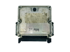 Calculateur 0281010361 9641607680 28FM0212 PSA Bosch 34173