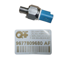 Capteur De Pression D`Huile Citroen Peugeot 9677809680 QPlus