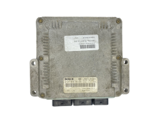 Calculateur 0281010784 8200091432 8200132188 Renault Bosch 63061