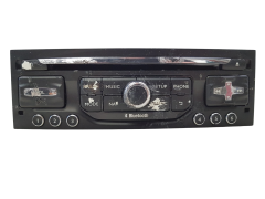 Radio Cd Navi Citroen Peugeot 98034633XT Radio Cd Navi Citroen Peugeot 98034633XT