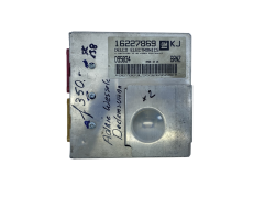 Calculateur 16227869 KJ D95034 BRNZ Opel Delco GM 54418