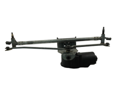 Tringlerie D'essuie Glace Renault Clio 2 7700847567 53550802 Valeo Tringlerie D'essuie Glace Renault Clio 2 7700847567 53550802 Valeo