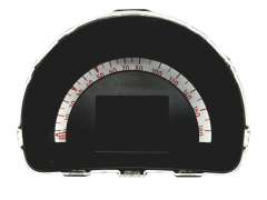 Bloc Compteurs Vitesse Smart Forfour 248211809R 42035