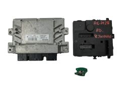 Complet Départ Renault Twingo 2 8200774747 8200874483 1,2 16V Complet Départ Renault Twingo 2 8200774747 8200874483 1,2 16V