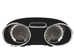 Bloc Compteurs Vitesse Opel Adam 39004994 365903926 GM  Bloc Compteurs Vitesse Opel Adam 39004994 365903926 GM