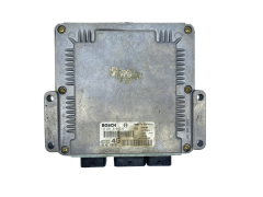 Calculateur 0281010935 9640938680 9646149880 PSA Bosch 63235