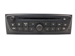 Radio Cd Renault Clio 3 281159247R 7643043391 Bosch 0km 4360