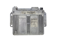 Calculateur Renault 7700115161 7700113511 21654821-4 Sagem 55142 Calculateur Renault 7700115161 7700113511 21654821-4 Sagem 55142