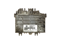 Calculateur 0261204593 6K0906027E VW Bosch 24988