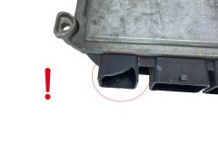 Calculateur 9650517880 9647423380 5WS40049C-T PSA Siemens 63939