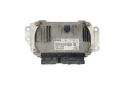 Calculateur 89661-0H250 0261S07567 PSA Toyota Bosch 44545