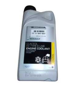 Liquide de refroidissement Original 1L 7711947057 Renault Dacia