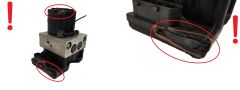 Pompe Abs Mercedes C W202 A0024319212 10.0204-0013.4 Ate 5702