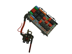 Calculateur BSI Fiat 51775622 DS Delphi 68707