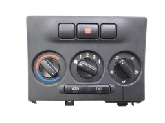Commande Chauffage Opel Zafira A 90560950 56342 BEHR