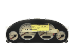 Bloc Compteurs Vitesse Chrysler Voyager P05082826AH 52289
