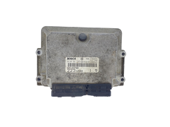 Calculateur 55193786 0281011557 22342DBA Fiat Bosch 61717