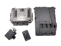 Complet Départ Renault Scenic 2 8200370779 8200309690 8200033233 1.9 DCI