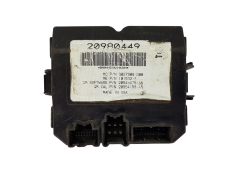 Calculateur Opel 20980449 20943475-AB 20954188-AB GM