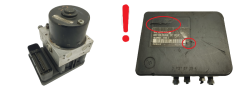 Pompe Abs Citroen C5 10096011683 9659770380 Ate 61821