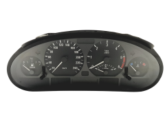 Bloc Compteurs Vitesse BMW 3 E46 6211 4117708 0263639160 39865 Bloc Compteurs Vitesse BMW 3 E46 6211 4117708 0263639160 39865