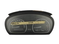 Bloc Compteurs Vitesse BMW X3 E83 6211 3414373-02 1024630-26