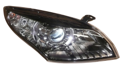 Phare Droit Nouvelle Original 260106239R Renault Megane 3