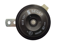 Klaxon,Avertisseur Sonore Lodgy Dokker 256103690R Dacia Seger