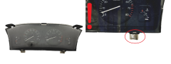 Bloc Compteurs Vitesse Citroen XM 96017138 09020499902 49708 Bloc Compteurs Vitesse Citroen XM 96017138 09020499902 49708