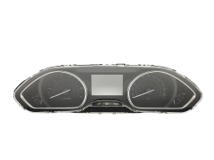 Bloc Compteurs Vitesse Peugeot 2008 9824707380 Yazaki