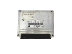 Calculateur Ecu BMW 7786887 0281010205 Bosch 23811