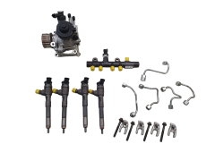 Pompe D’injection Complet 0445010704 0445110652 Bosch 1.5 DCI Renault 40 000km Pompe D’injection Complet 0445010704 0445110652 Bosch 1.5 DCI Renault 40 000km