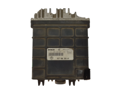 Calculateur 0261203686/687 037906258AM VW Bosch Calculateur 0261203686/687 037906258AM VW Bosch