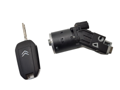 Commutateur D’allumage Citroen C3 III 9673257480 9809821077
