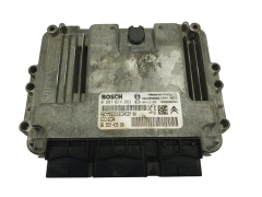 Calculateur 0281011863 9653958980 9655943580 PSA Bosch 68562