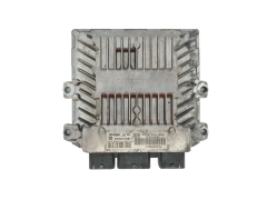 Calculateur 5WS40176B-T 9655939480 9647568180 PSA Siemens 42525