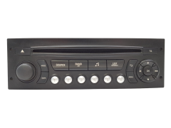 Radio Cd Citroen Peugeot 98053736XT A2C86976702 PSA6351-1A