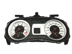 Bloc Compteurs Vitesse Renault Clio 3 8200859341 S Bloc Compteurs Vitesse Renault Clio 3 8200859341 S