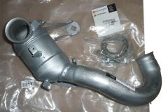 Catalyseur Nouvelle Original Jumpy Expert Scudo 3 C8 807 2.0 HDI 1609166680