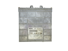 Calculateur 8D0907557C 0261203938 Audi  Bosch 54091