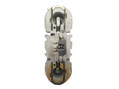 Insert Phare Arrière Renault 21 7700769944 7700769943 AXO